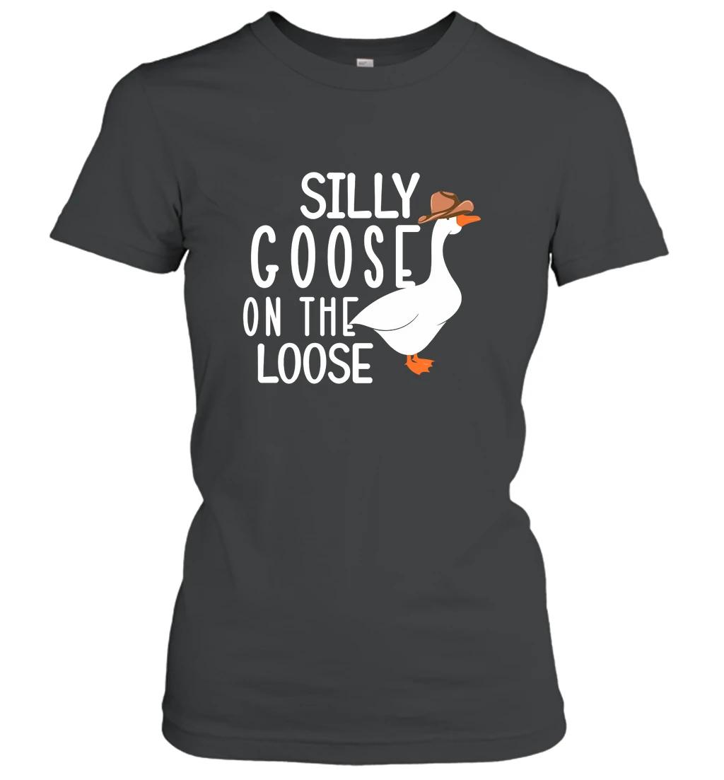 Silly Goose On The Loose