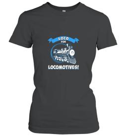 Steam Locomotive Train