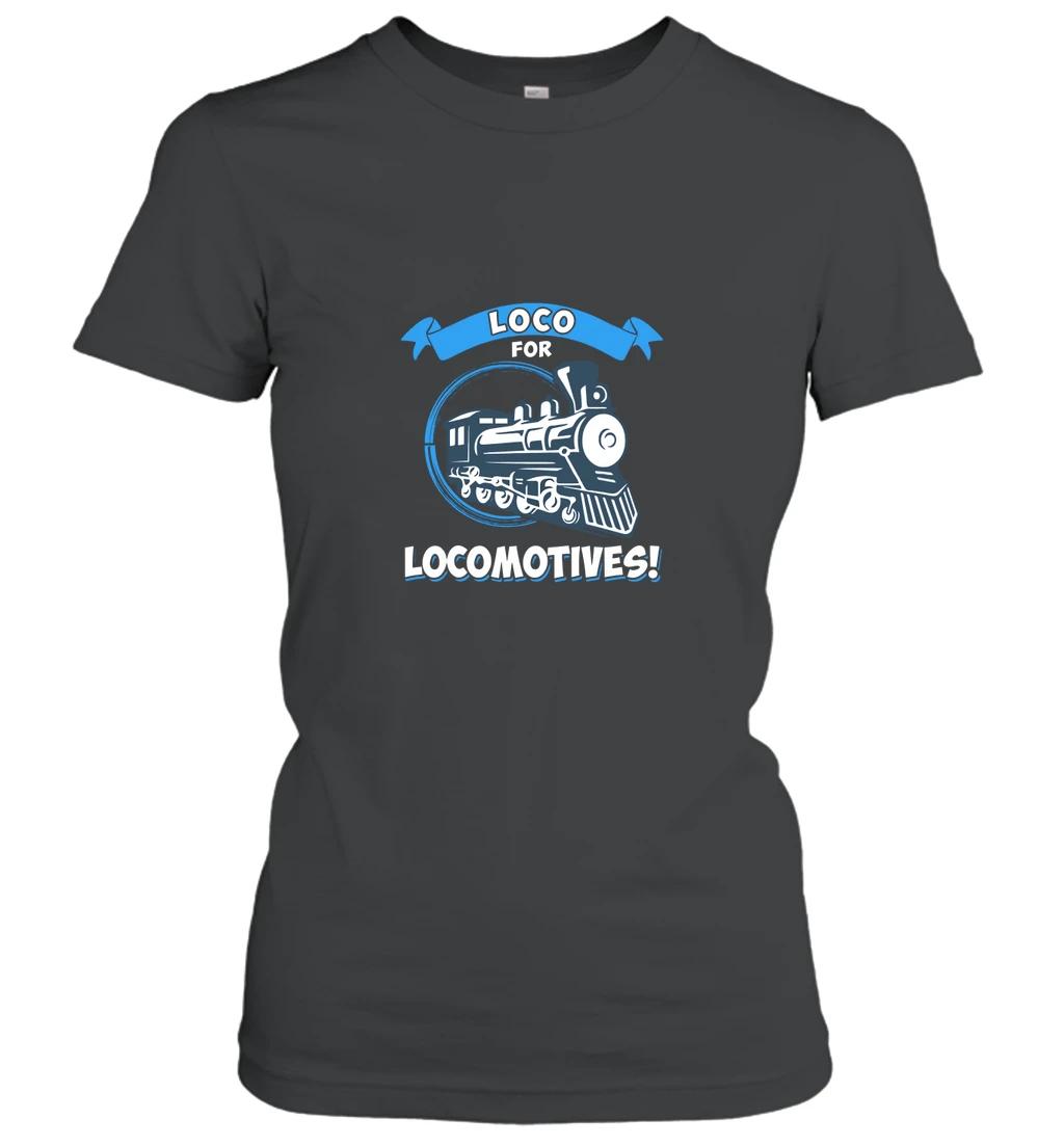 Steam Locomotive Train