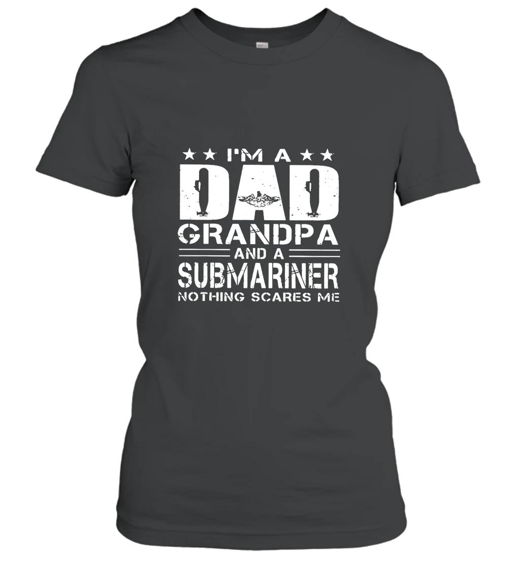 Submariner Dad