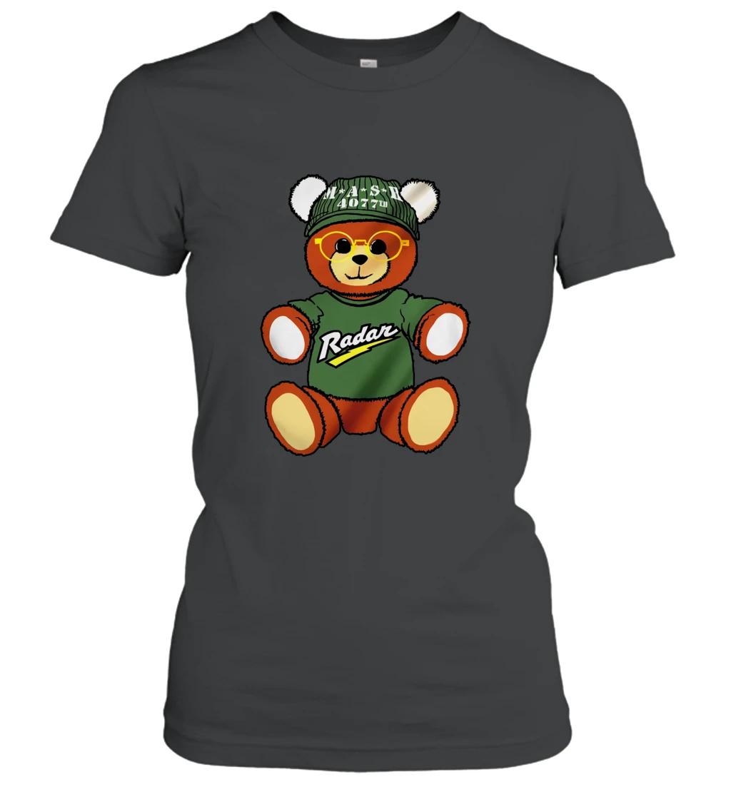 Teddy Bear The Gun Mash 4077 Radar