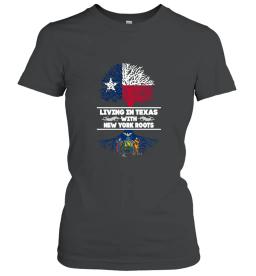 Texas With New York Roots