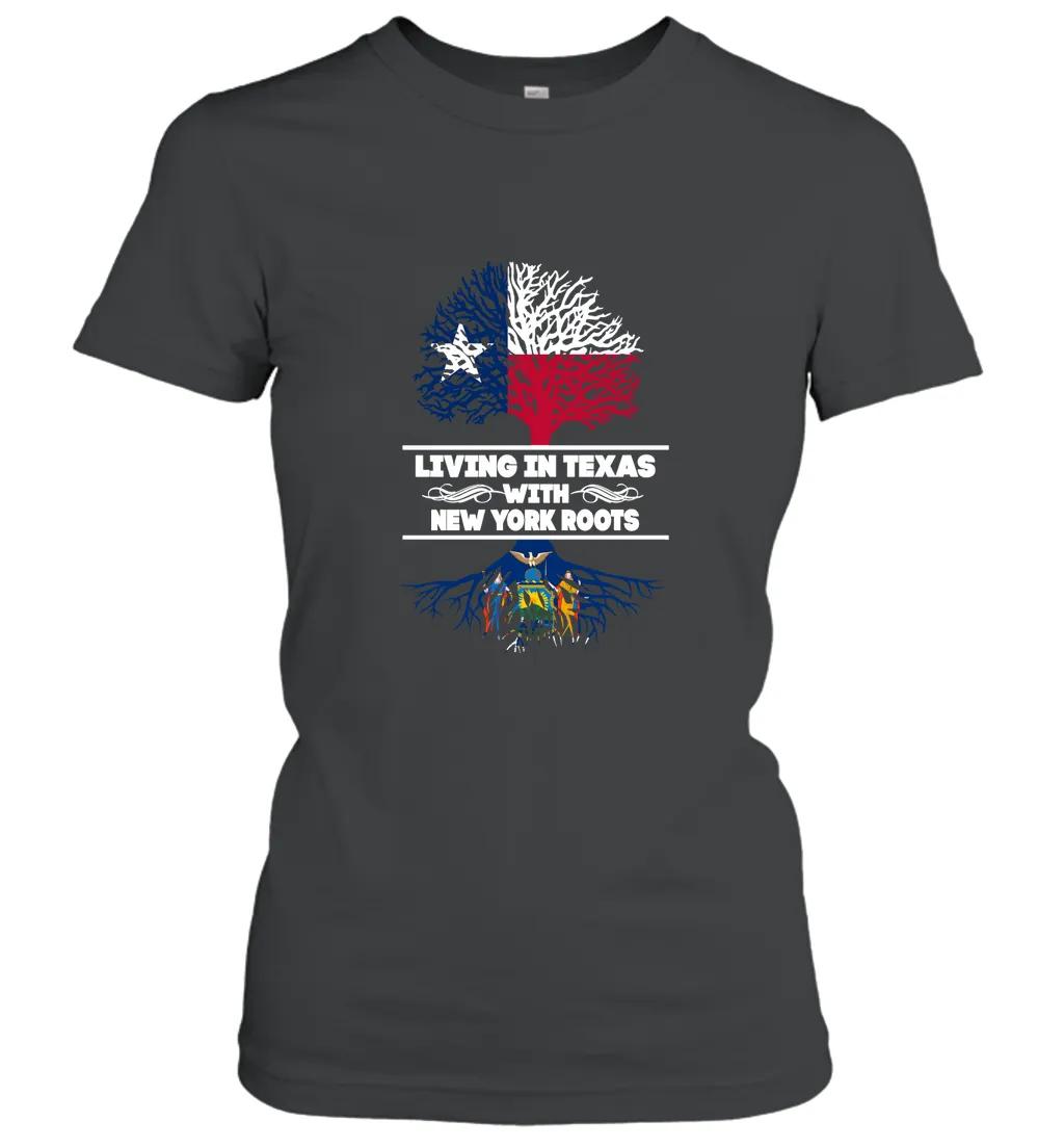 Texas With New York Roots