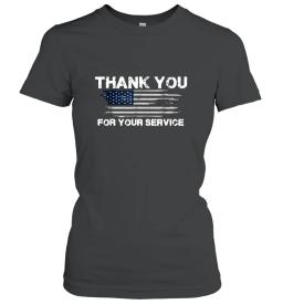 Thank You For Your Service