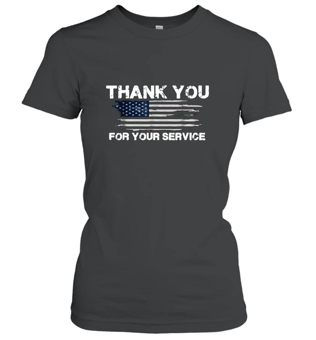 Thank You For Your Service