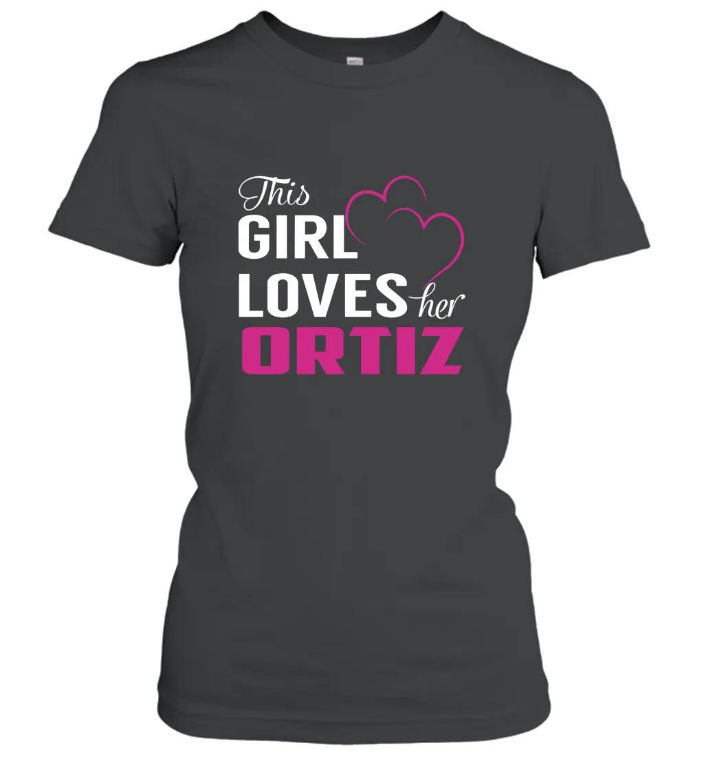 This Girl Loves Her Ortiz Name