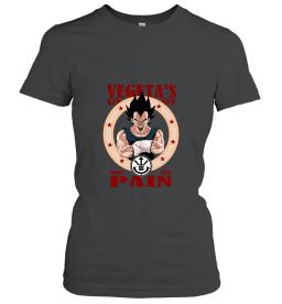 Vegetas Gym Power From Pain