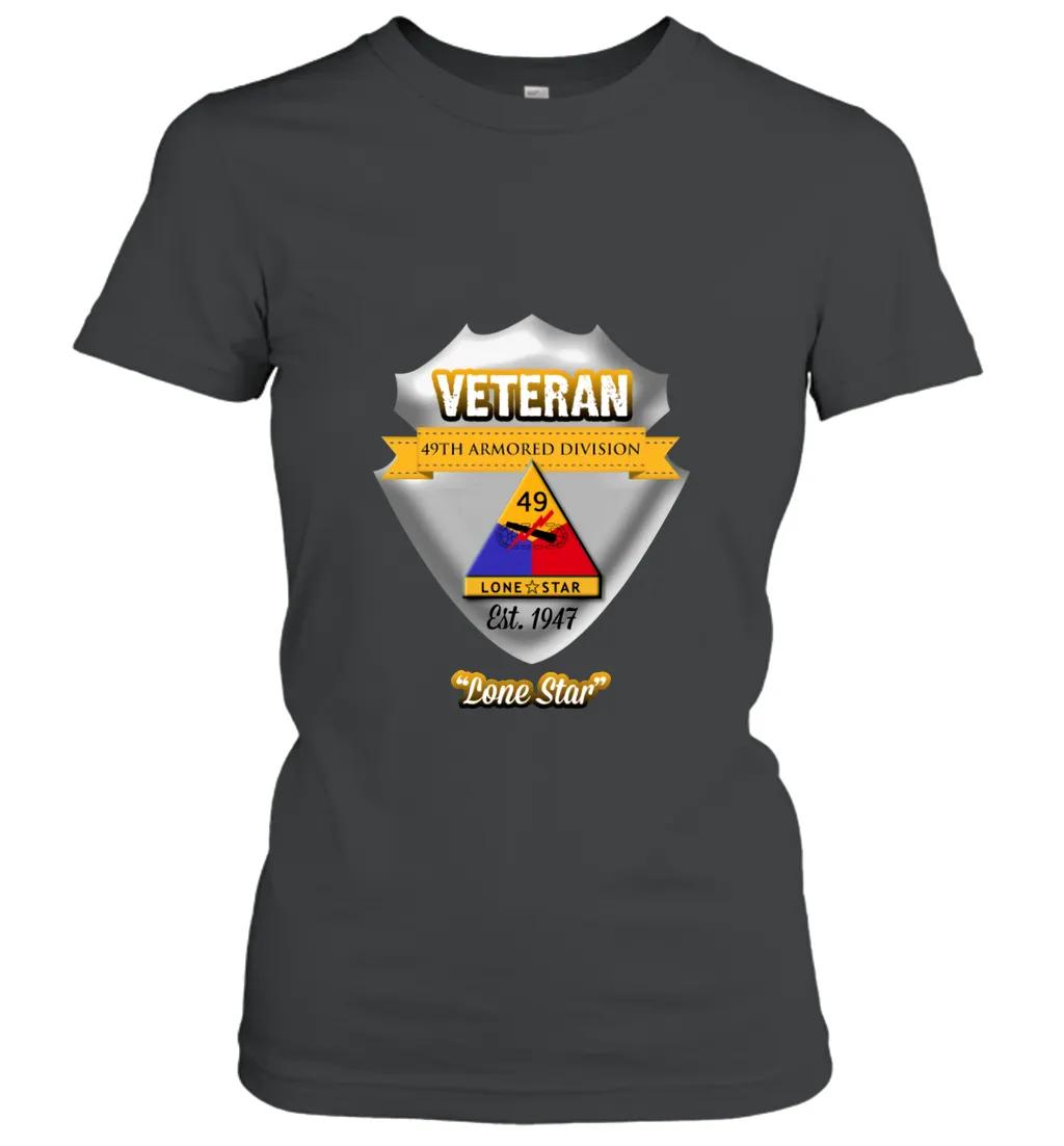 Veteran 49th Armored Division