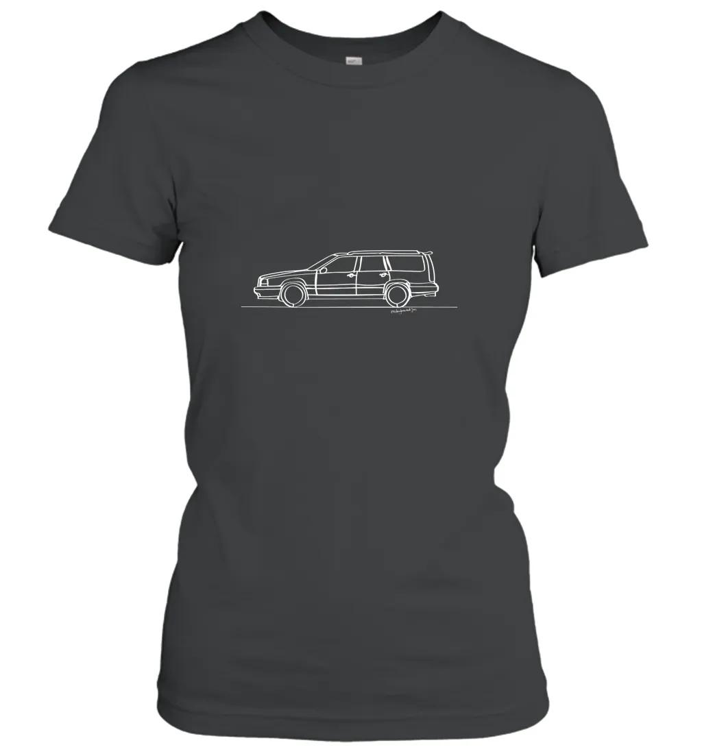Volvo 850 T5 R Single Line