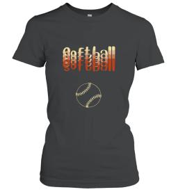 Softball Vintage
