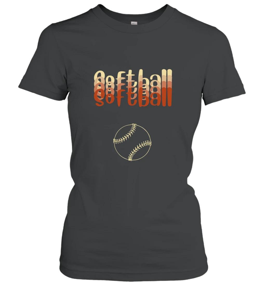 Softball Vintage