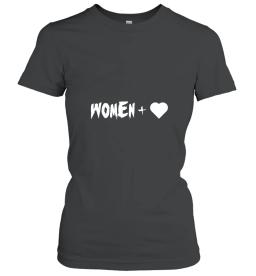 Women Are The Heart