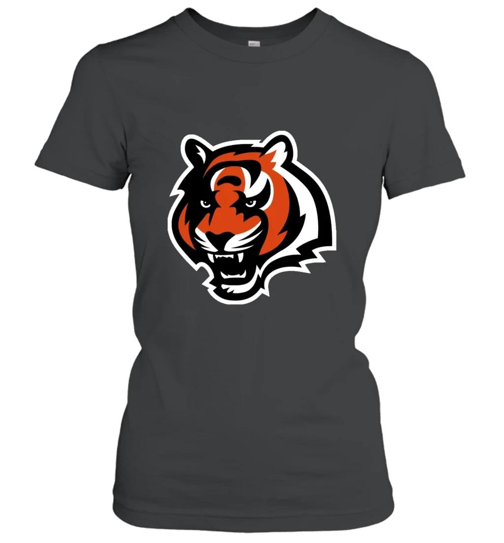 Nfl Logo Black Orange Logo