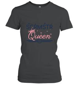 Scrmstr Queen Scrum Master