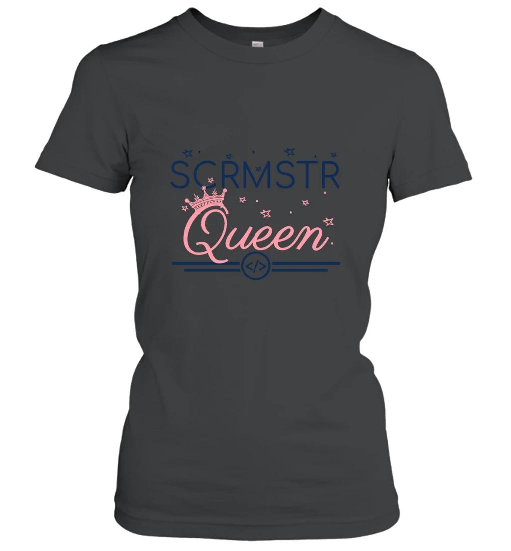 Scrmstr Queen Scrum Master