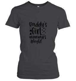 Daddy S Girl Mommy S World
