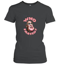 Who Farted Rudy Giuliani Funny