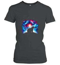 Cool Prairie Galaxy Space Art