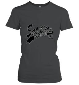 71 Satellite White Outline