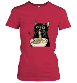 Retro Cat Tees Cat Lover 