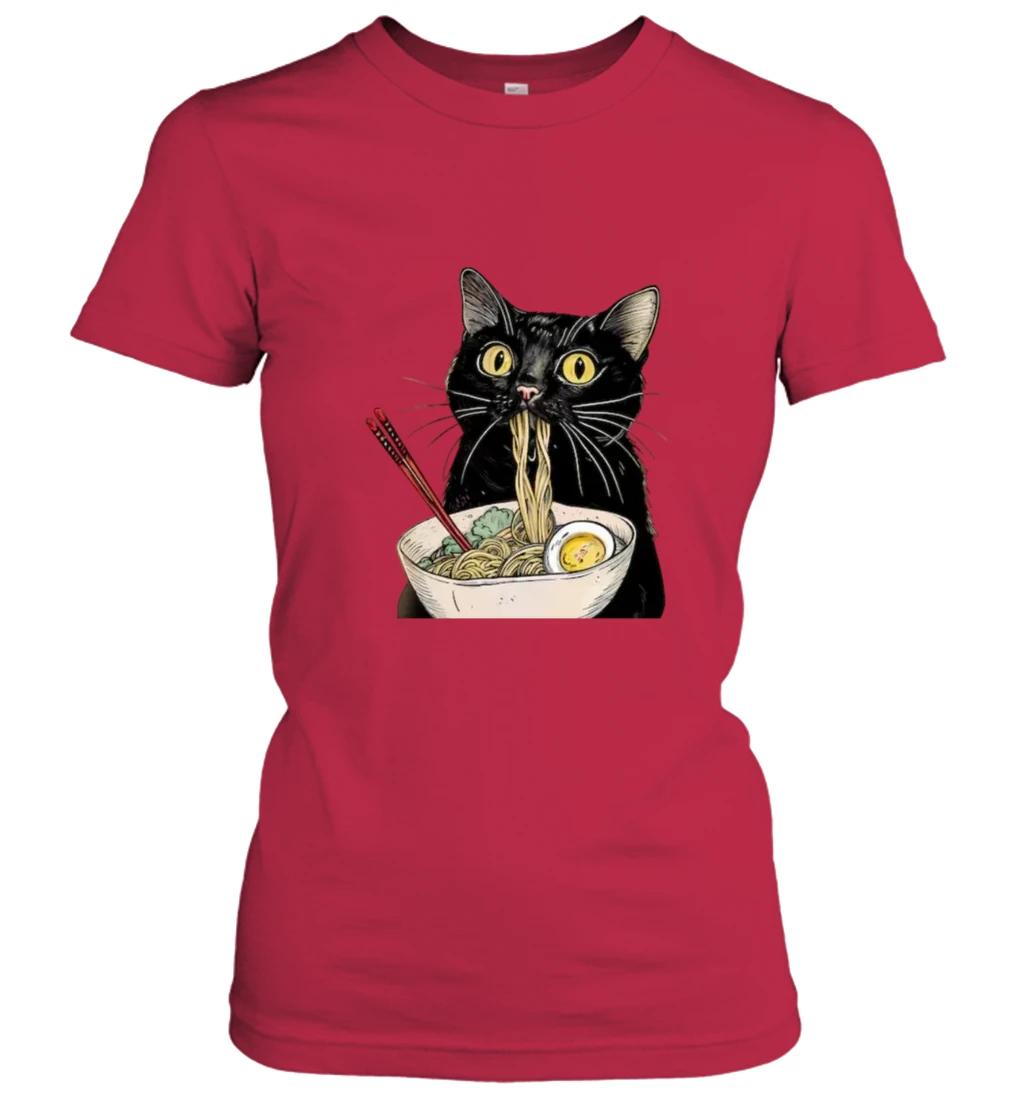 Retro Cat Tees Cat Lover 