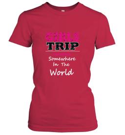 Funny Girls Trip Shirt