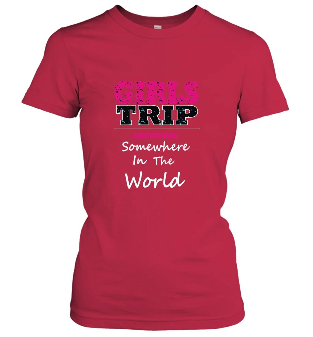 Funny Girls Trip Shirt