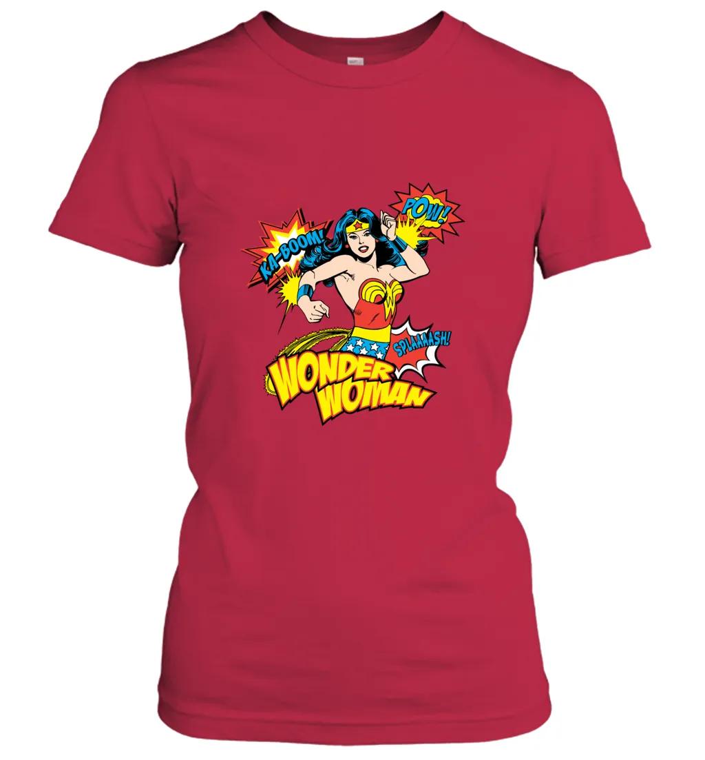 Dc Comics Retro Wonder Woman