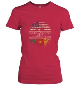 American Grown Cameroonian Roots