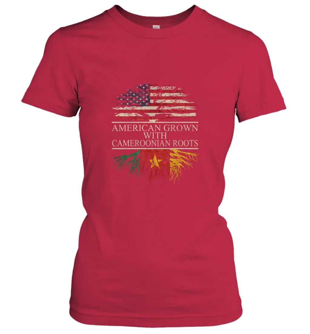 American Grown Cameroonian Roots