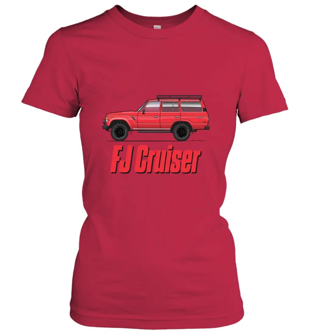 Cruiser Red