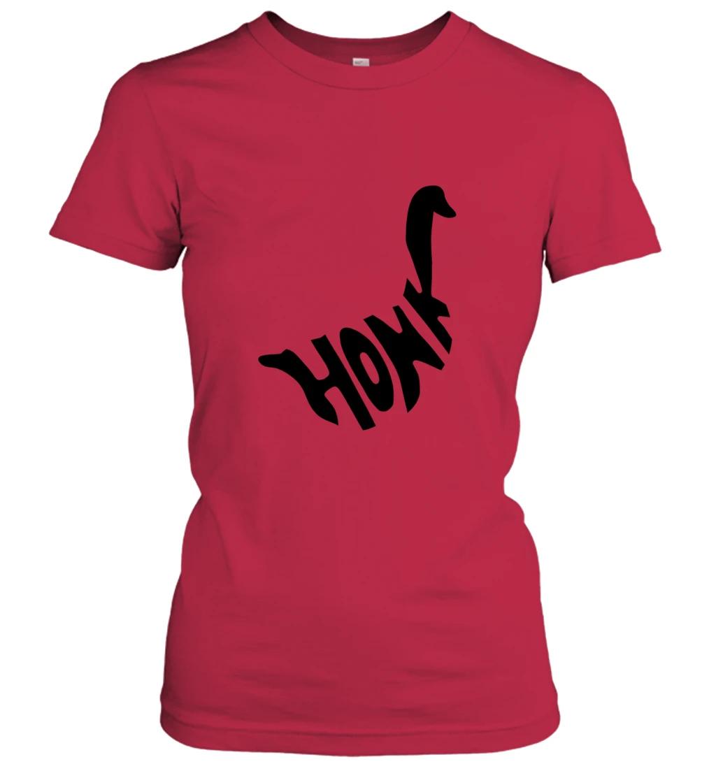 Goose Honk Black
