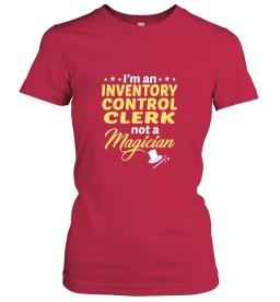 Inventory Control Clerk