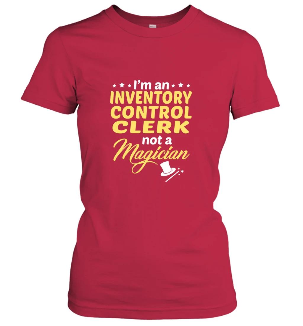 Inventory Control Clerk