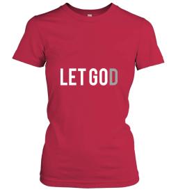 Let Go Let God