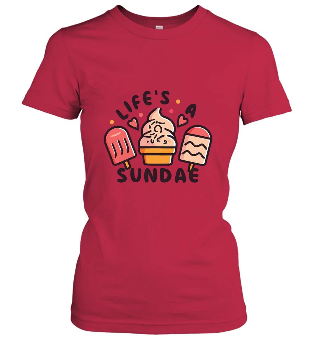 Life Is A Sundae