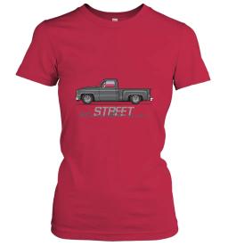 Street Machine Dark Gray