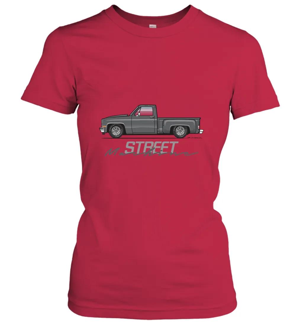 Street Machine Dark Gray