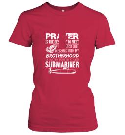 Submariner Prayer Shirt