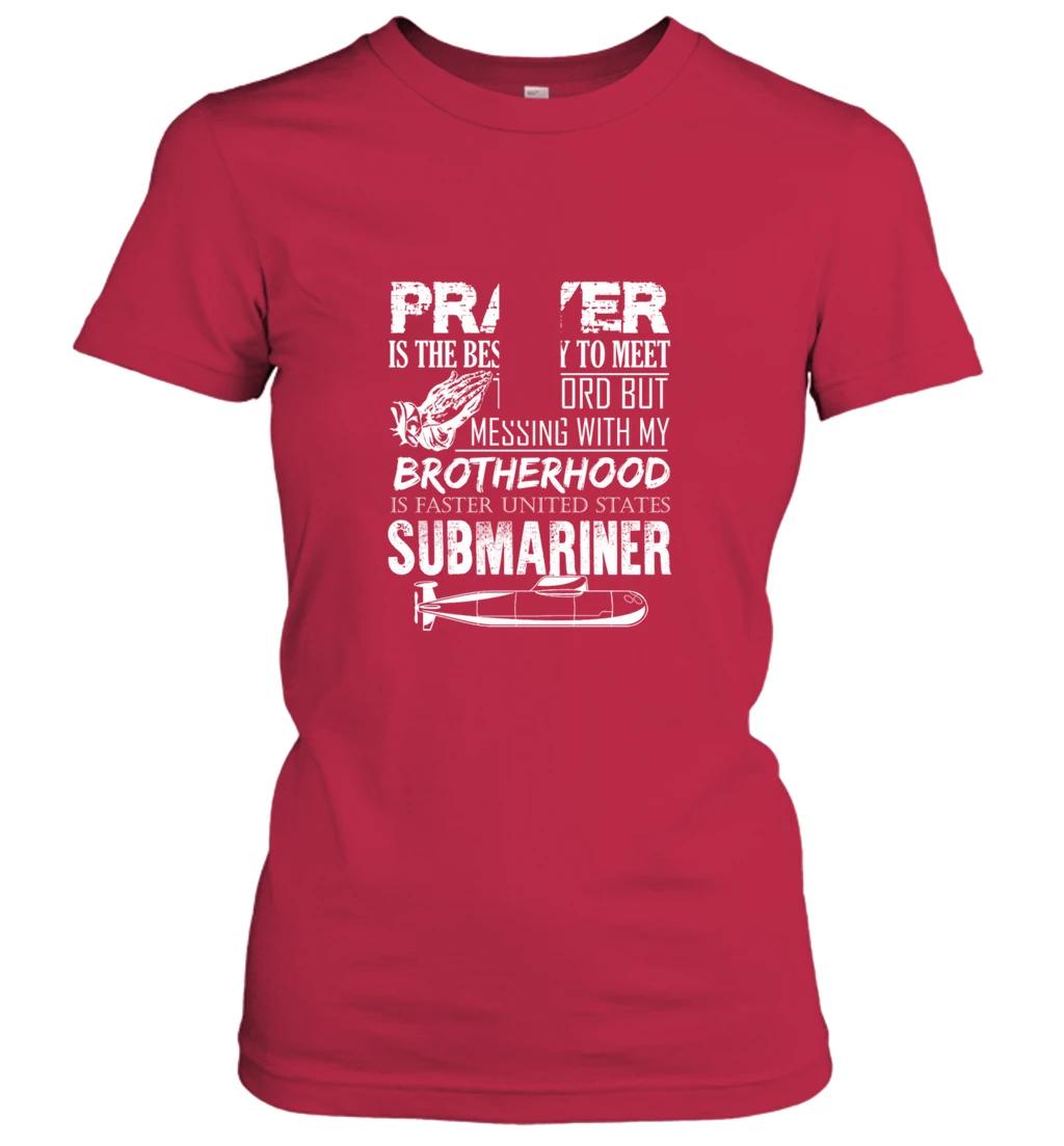 Submariner Prayer Shirt