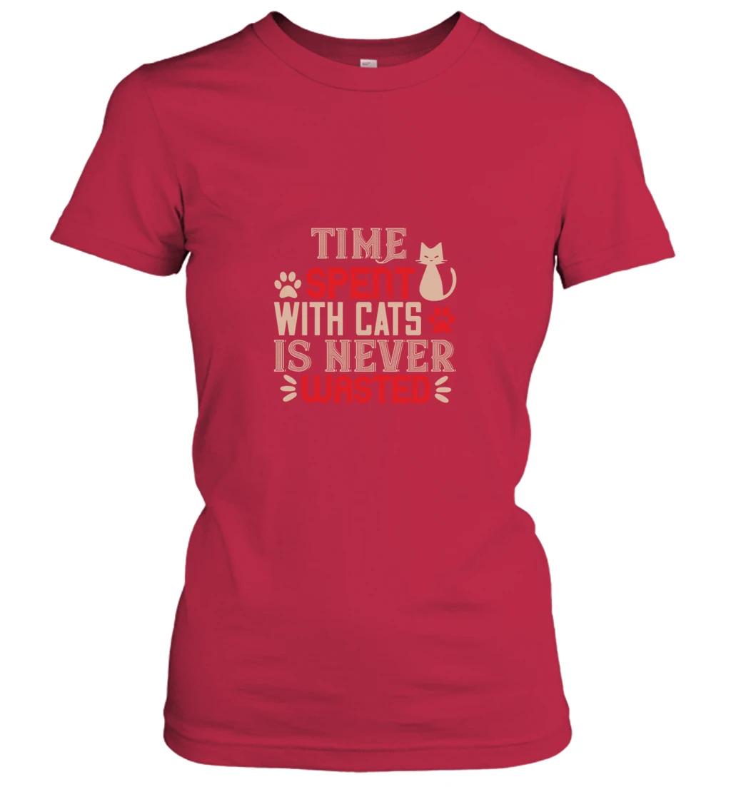 Time Spent With Cats Is Never