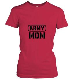 Army Mom Gift Shirt