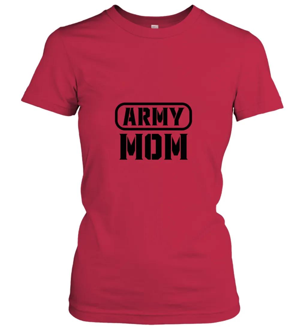 Army Mom Gift Shirt