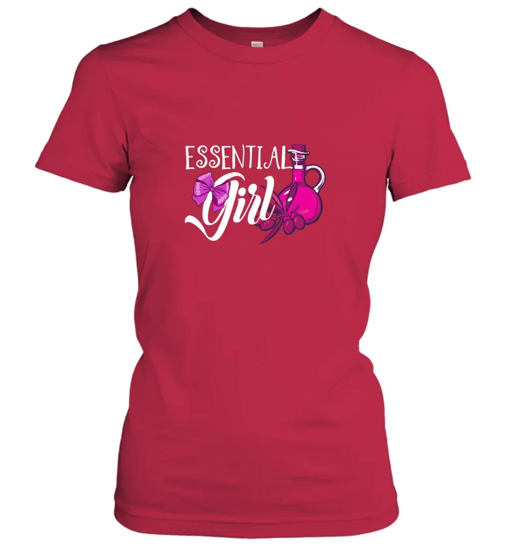 Essential Oil Girl Shirt