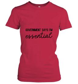 Funny Essential Worker