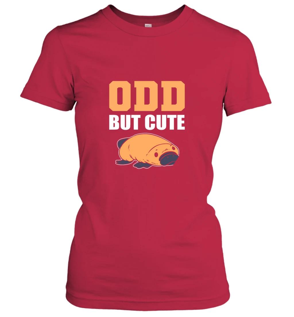 Odd But Cute Marine Biologist Gift
