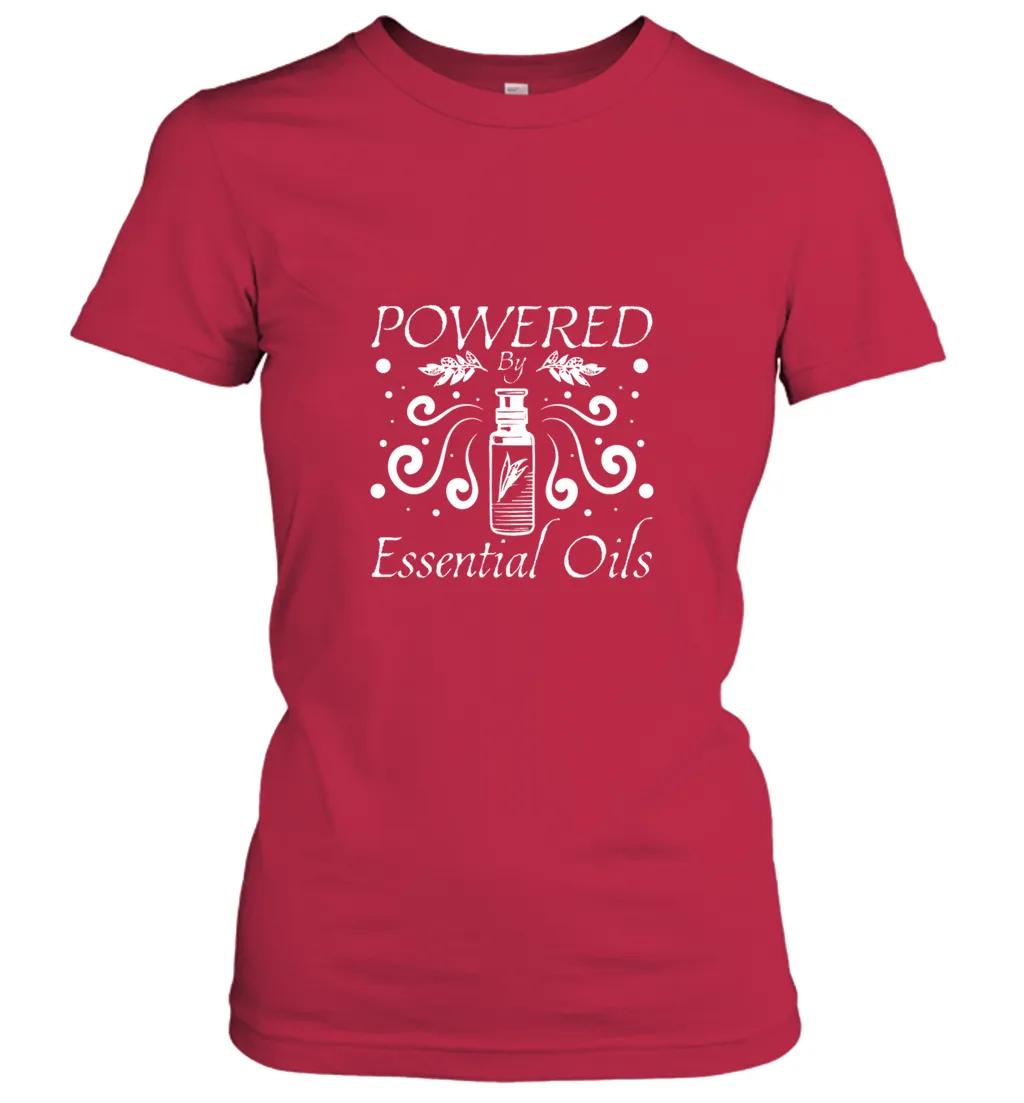 Powered By Essential Oils