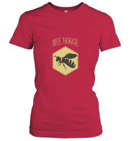 Bees Logo Bees House