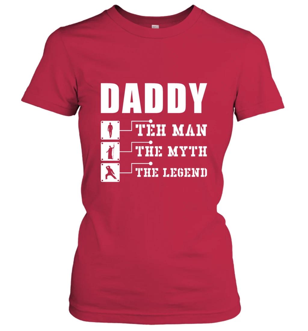 Daddy The Man Myth Legend