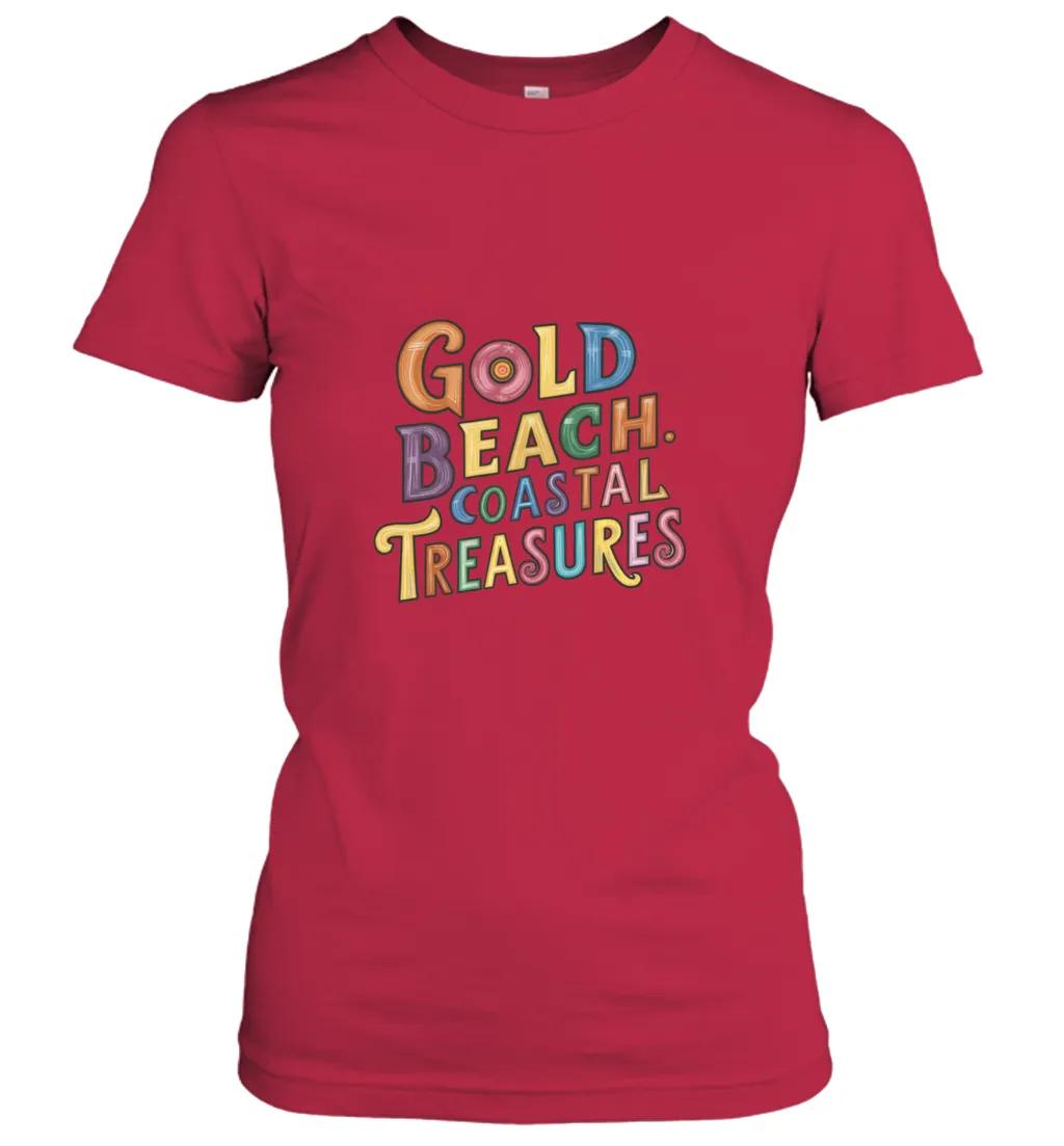 Gold Beach Coastal Treasures